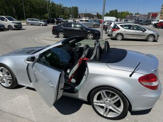 Mercedes-Benz SLK 280 3.0 V6 170kW