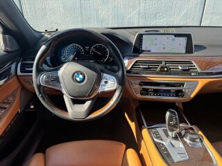 BMW 740 xdrive 3.0 235kW