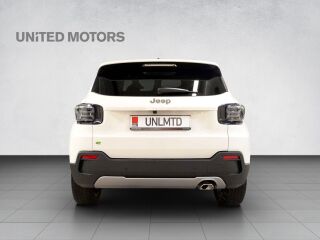 Jeep Avenger e-hybrid 100hp Summit 74kW