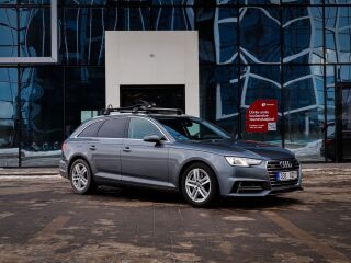 Audi A4 Quattro 3.0 V6 45TDI 170kW