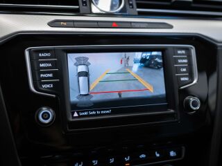 Volkswagen Passat 4Motion Alltrack 2.0 TDi 140kW