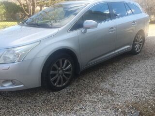 Toyota Avensis 2.0 112kW