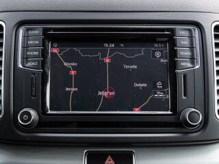 Volkswagen Sharan 1.4 110kW