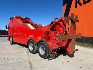 Volvo FH16 520 6x2 382kW