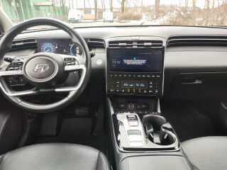 Hyundai Tucson Premium 1.6 R4 100кВ