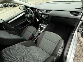 Skoda Octavia Combi Ambiente Facelift EU6 1.6 R4 TDI 81kW