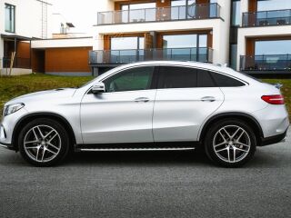 Mercedes-Benz GLE 350 4Matic AMG 3.0 190kW