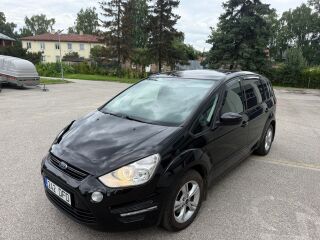 Ford S-MAX 2.0 120kW