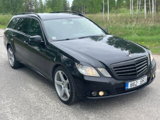 Mercedes-Benz E 200 2.2 R4 TDI 100кВ