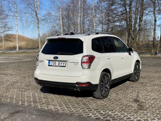 Subaru Forester XT Exclusive AWD 8CVT 2.0 177kW