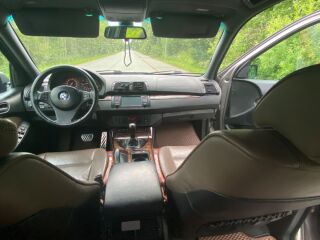 BMW X5 3.0 160кВ