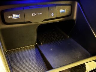 Hyundai Tucson Style 48V 1.6 T-GDi 110kW