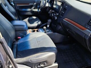 Mitsubishi Pajero 3.2 125kW