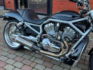 Harley-Davidson VRSCAW V-Rod V2 Revolution 86kW