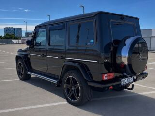 Mercedes-Benz G 55 AMG Long V8 373кВ