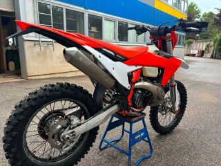 KTM 300 EXC Sixdays