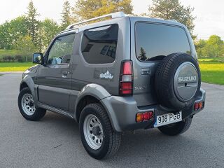 Suzuki Jimny Snow 1.3 63kW