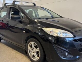 Mazda 5 Facelift 1.6 R4 CD 85kW