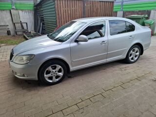 Skoda Octavia 1.2 77kW