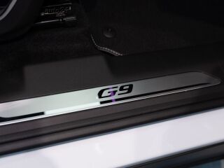 Xpeng G9 AWD Performance 423kW