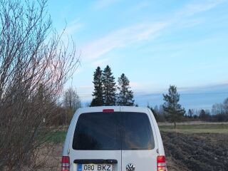 Volkswagen Caddy 1.6 75kW