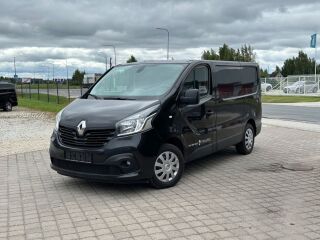 Renault Trafic L1H1 Energy 1.6 dCi 92kW
