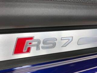 Audi RS 7 Sportback 4.0 TFSI 412kW