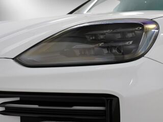 Porsche Cayenne Turbo E-Hybrid 4.0 544kW