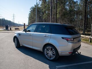 Land Rover Range Rover Sport Autobiography 4.4 V8 twin-turbo 24V 250kW