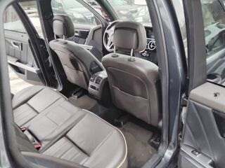 Mercedes-Benz GLK 250 2.1 150kW