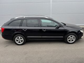 Skoda Superb 1.8 118kW