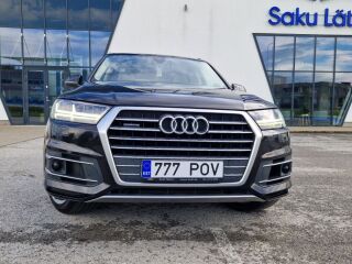 Audi Q7 50 TDI Quattro 3.0 210kW
