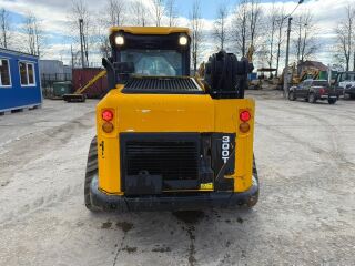JCB 300T T4