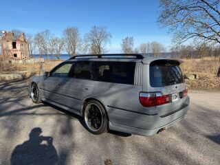 Nissan Stagea 2.5 R6 206кВ