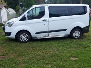 Ford Transit Custom 2.2 92kW