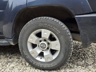 Nissan Patrol GR 3.0 118kW