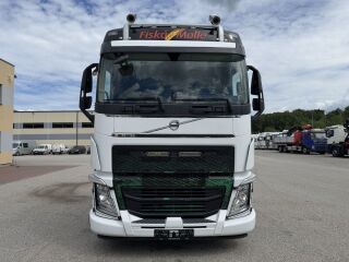 Volvo FH 8X4*4 + EURO6 + RETARDER 405kW