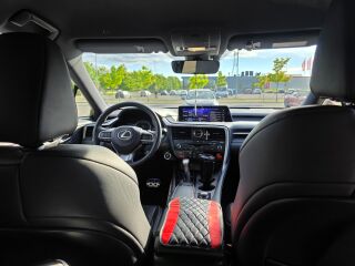 Lexus RX 450h Lexus F SPORT Mark Levinson 3.5 193kW