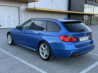 BMW 320 M-Sport Pakett 2.0 135kW