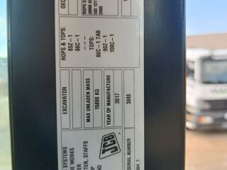 JCB 86Z / 15JCB