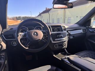 Mercedes-Benz GL 400 3.0 245kW