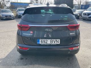 Kia Sportage EX Navi 1.7 104kW