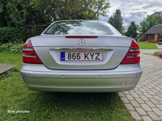 Mercedes-Benz E 220 2.1 110kW