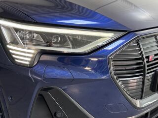 Audi e-tron S Quattro Exclusive 370kW