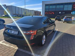 Skoda Superb Ambition 1.4 110kW