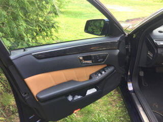 Mercedes-Benz E 350 3.0 170kW