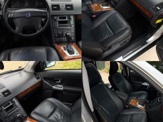 Volvo XC90 Summum AWD 2.4 D5 120kW