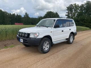 Toyota Land Cruiser 90 3.4 131кВ