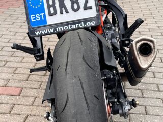KTM RC 390 32kW
