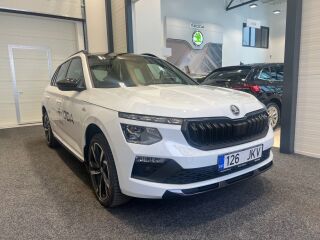 Skoda Kamiq FL Monte Carlo 1.5 TSI 110kW